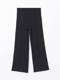 Beli Lastikli K?z ?ocuk ?spanyol Pa?a Tayt