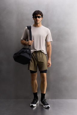 2-IN-1 TRAINING SHORTS