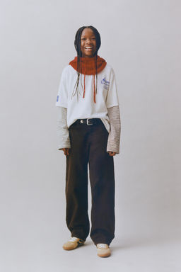 BONILLA A LA VISTA ® X ZARA PRINTED T-SHIRT