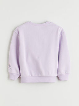 Gabbys Dollhouse Lisansl? K?z ?ocuk Sweatshirt