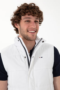 Erkek Beyaz Yelek Sepette S_rpriz _ndirim - U.s. polo assn фото 2