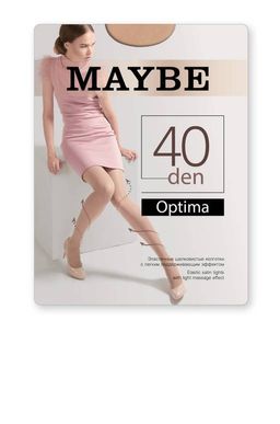 Женские колготки 40 den Черный