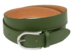 Ремень женский из телячьей кожи