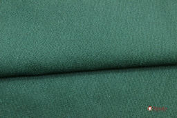 Бархат цв.Зеленый мох, СОРТ2, ш.1.48м, хлопок-90%, лайкра-5%, п/э-5%, 280гр/м.кв - Купава фото 4