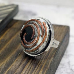 SWIRL Кольцо KO4577