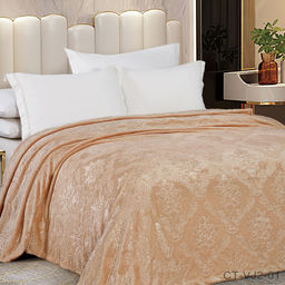 Плед Велсофт Lazerro ПВЛ-015 2-сп.