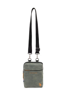 U. S. Polo Assn / Мужская черная сумка - U.s. polo assn фото 4