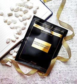 (цена за 2 шт) Корректирующая альгинатная маска с океанической глиной, 30мл, Kosmoteros  фото 2
