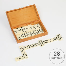 Домино «Классика», 28 шт.