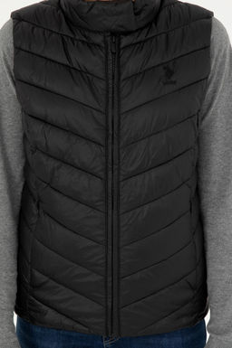 Женский черный жилет Неожиданная скидка в корзине - U.s. polo assn фото 6