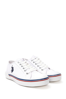 U. S. Polo Assn Женская белая спортивная обувь - U.s. polo assn фото 11