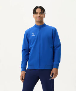 Куртка парадная JOGEL PREMIER PerFormDRY Woven Jacket, синий  фото 6