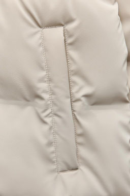 PADDED HOODED WINDPROOF ANORAK - Zara фото 27