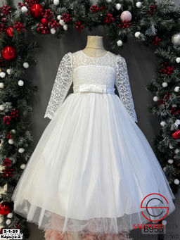 Платье нарядное для девочки