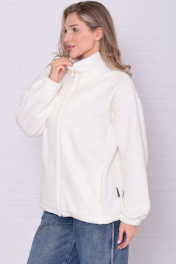 Толстовка женская 6-225 из флиса