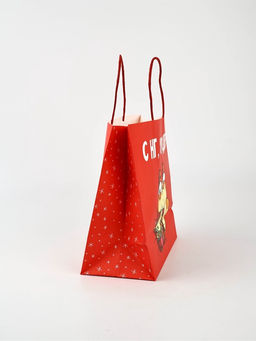 Набор пакетов крафтовых «Новогодний праздник»