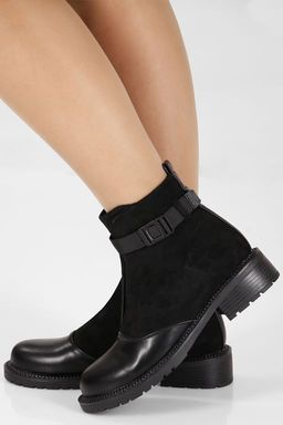 Ботинки женские короткие