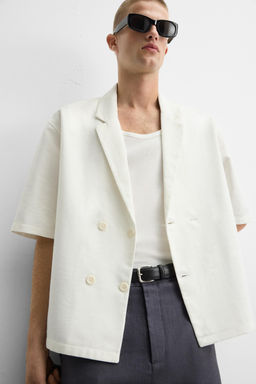 KIMONO SHIRT - Zara фото 5