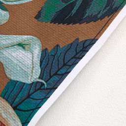 Фотофон для съёмок, винил Цветы. Винтаж, 120?80 см