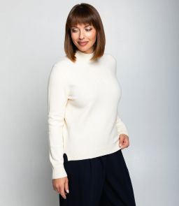 Джемпер #КТ8029 (5), кремовый