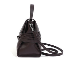 Женская сумка, кожа, MIRONPAN 520606 Шоколадный