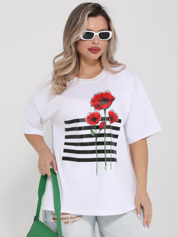 Футболка 95% хлопок, 5% эластан - Dora фото 30