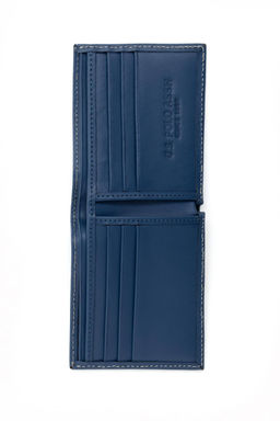 Мужской кобальтовый синий кошелек - U.s. polo assn фото 5