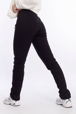 Брюки начес М31471а Черный