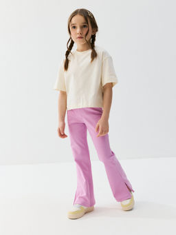 Футболка укороченная Тофу - Bungly фото 6