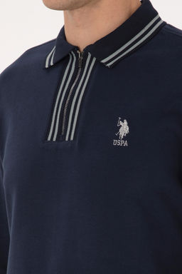 Erkek Lacivert Sweatshirt - U.s. polo assn фото 14