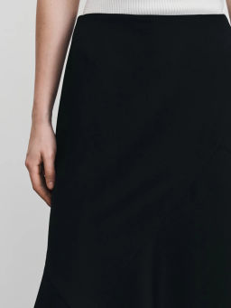 Юбка годе длины миди / Zarina  фото 8