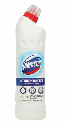 ДОМЕСТОС ср-во универсальное 680мл Белоснежный