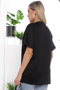 Футболка с вышивкой - Lt collection фото 10