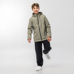 RODOS Куртка детская осень/весна М-230/1 Синий/Васильковый  фото 76