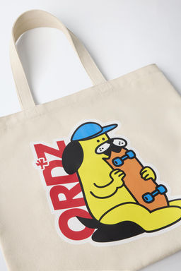 SHOPPER DIBUJO / Hielo