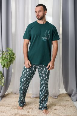 Пижама мужская Ушастик - Оптима фото 8