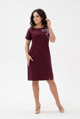 Платье Соланж (46-56) - Serenada фото 2