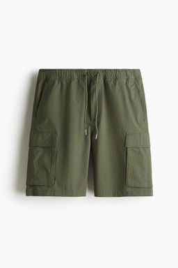 Pantal?n corto cargo Regular Fit