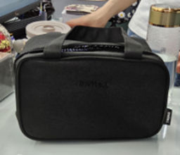 Сумка с эффектом сохранения холода/тепла/термосумка / DFB100black /уп 100/ 22x12x14,5см