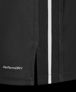 Майка двухсторонняя JOGEL DIVISION PerFormDRY Double-Side Jersey, темно-серый/белый  фото 5