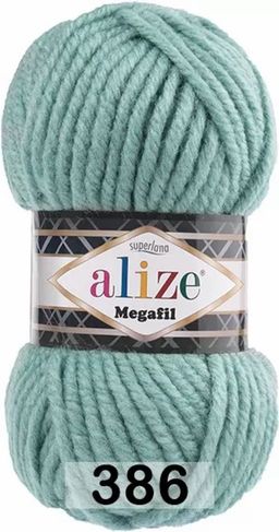 SUPERLANA MEGAFIL - Alize фото 16