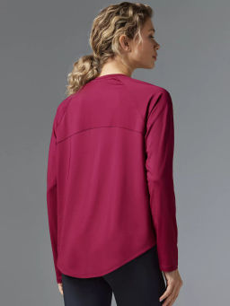 Рашгард спортивный свободного кроя