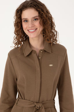 Kad_n Haki _rme Elbise - U.s. polo assn фото 2