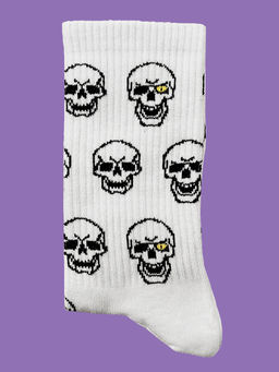 Носки р.40-45 TxT Череп