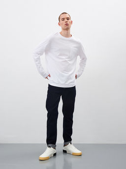 Мужские джинсы Мом - Mossmore фото 36