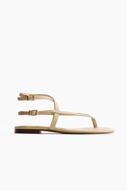 Sandalias de tiras