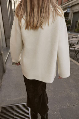 V-NECK CARDIGAN - Zara фото 3