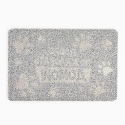 Коврик придверный «Добро пожаловать домой», 38×58 см