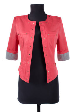 08-1255 Ветровка женская - El podio фото 6