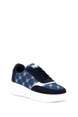 Женские темно-синие туфли - U.s. polo assn фото 3